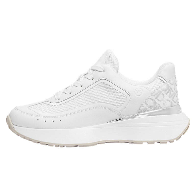 MICHAEL KORS Ari Low top Casual Shoes Women's White купить в интернет-магазине Yoocart с быстрой доставкой по России.