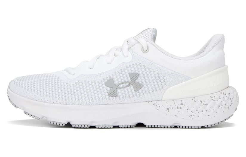 Under Armour Charged Escape 4 Knit 'White Mod Gray' Women's