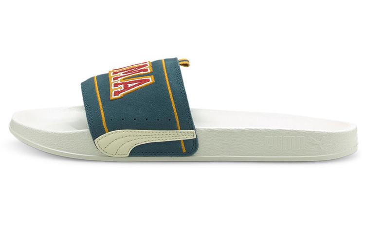 PUMA Leadcat Ftr 'White Green'