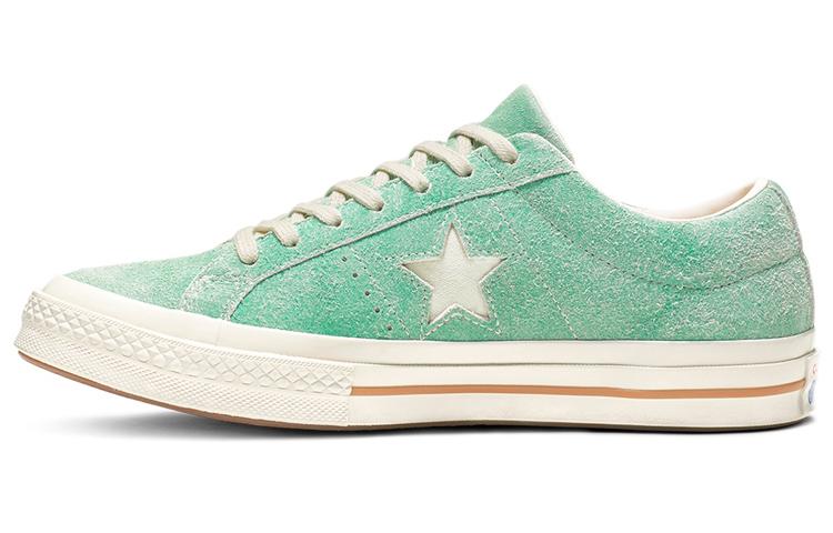 Converse One Star Series Тканевые кеды с низким верхом Унисекс