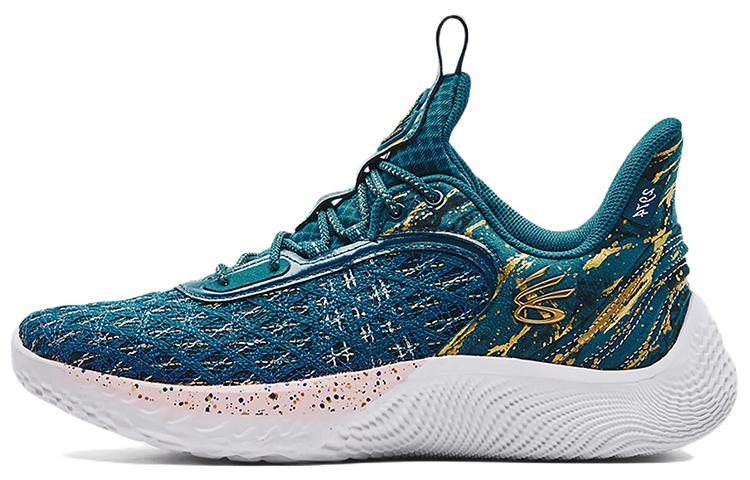 Under Armour Curry 9 2974 'Blue'