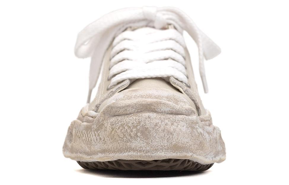 Maison MIHARA YASUHIRO Hank Og Sole Vl White Distress купить в интернет-магазине Yoocart с быстрой доставкой по России.