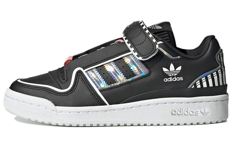 Forum Women's Adidas Originals Plus 'I Love Dance - Black' Women's