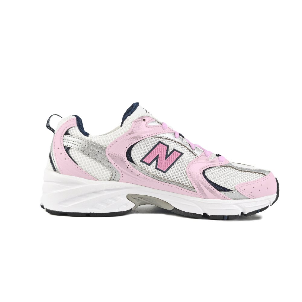 New Balance NB 530 Low Top Running Shoes Unisex Pink Blue