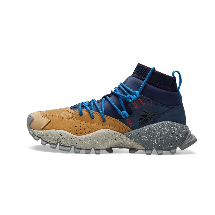 Adidas Mita X Seeulater 'Indigo'