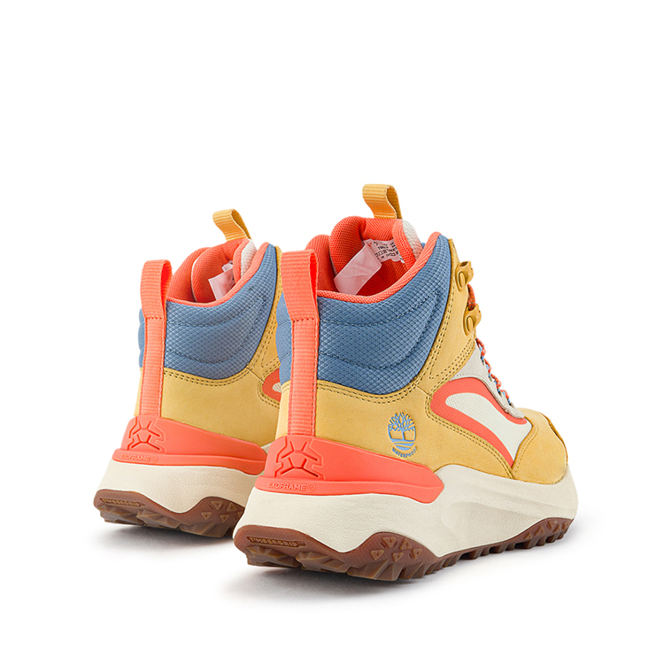 Timberland Hiking/Trekking Shoes Women's Medium Yellow купить в интернет-магазине Yoocart с быстрой доставкой по России.