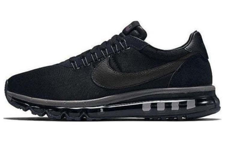 Nike Air Max LD Zero Fragment Triple Black