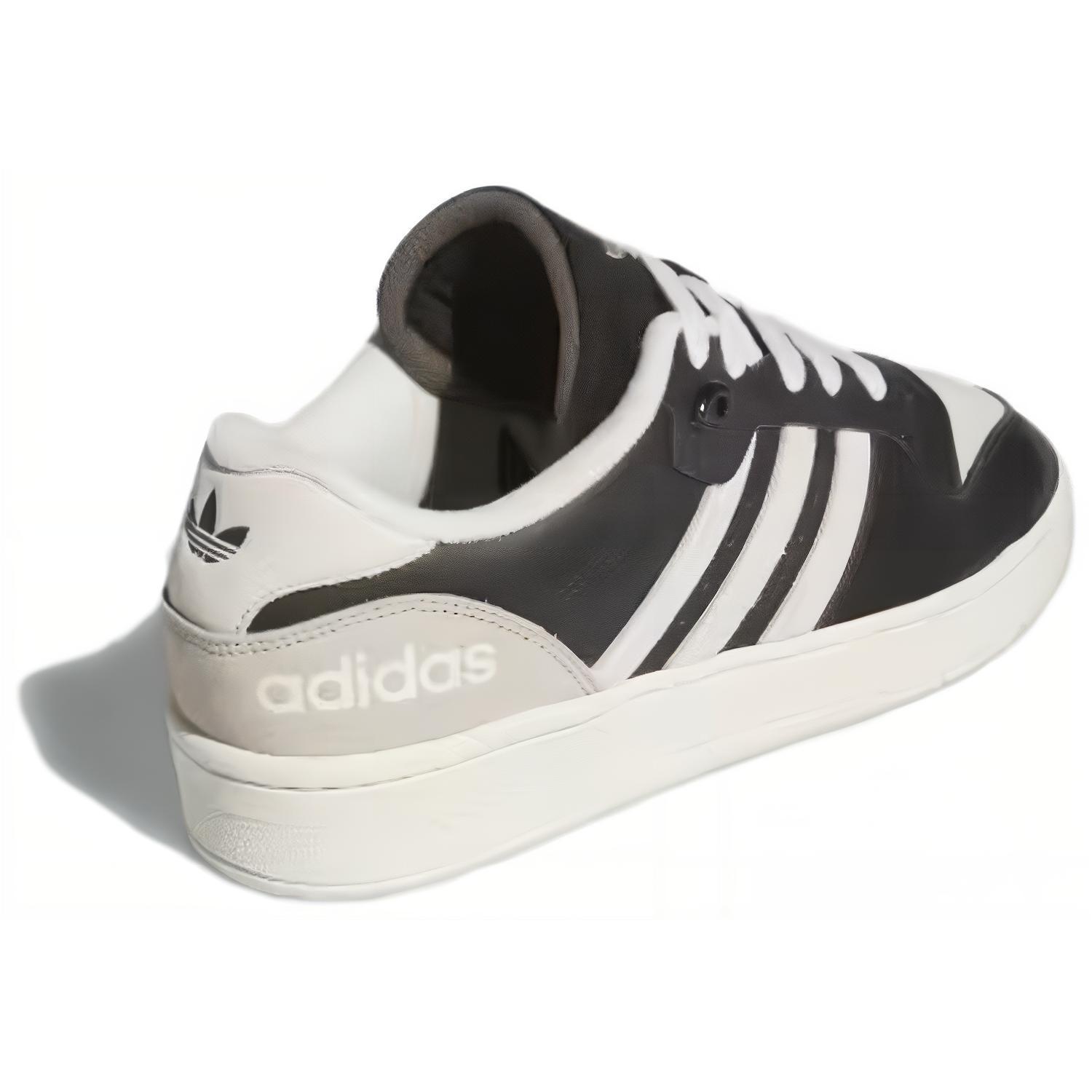 Adidas Rivalry Low 'Black Ivory' купить в интернет-магазине Yoocart с быстрой доставкой по России.