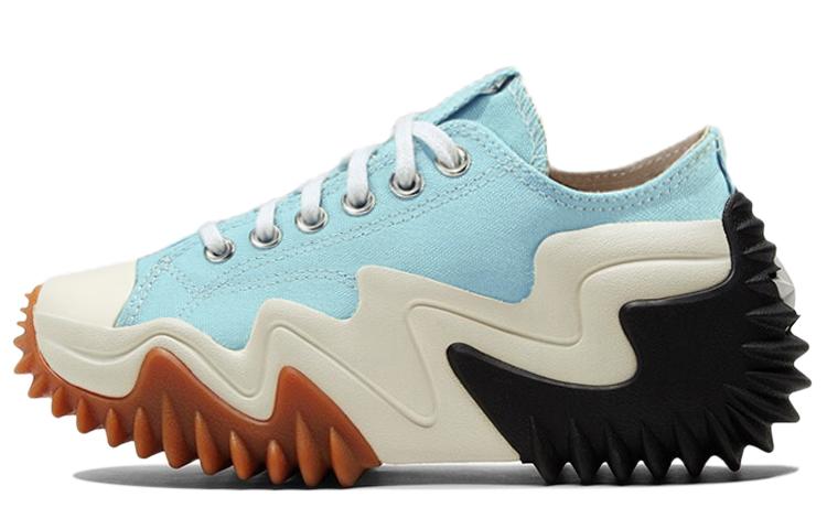 Converse Run Star Motion Low 'Water Droplets Green'
