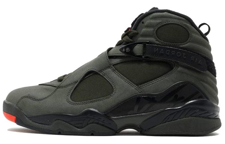 Jordan 8 Retro Take Flight Undefeated