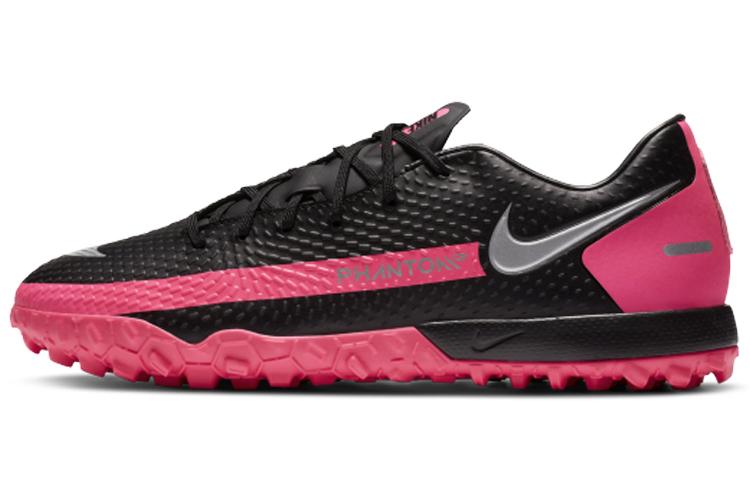 Nike Phantom GT Academy TF Turf 'Black Pink'