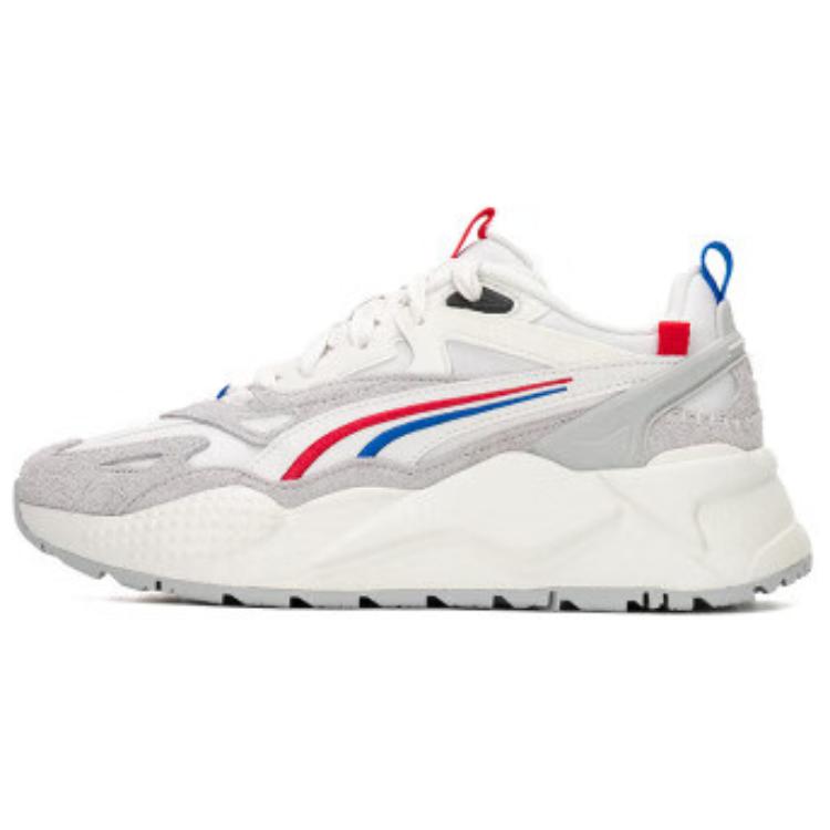 PUMA RS X Efekt Premium 'Warm White Cool Light Grey'