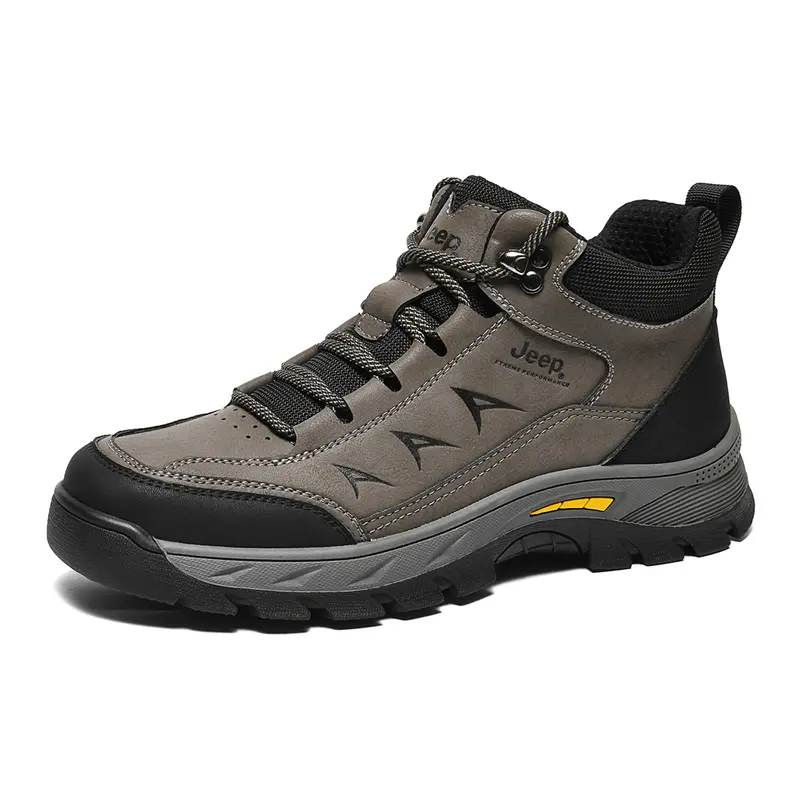 Jeep Mid Top Hiking Shoes Men's