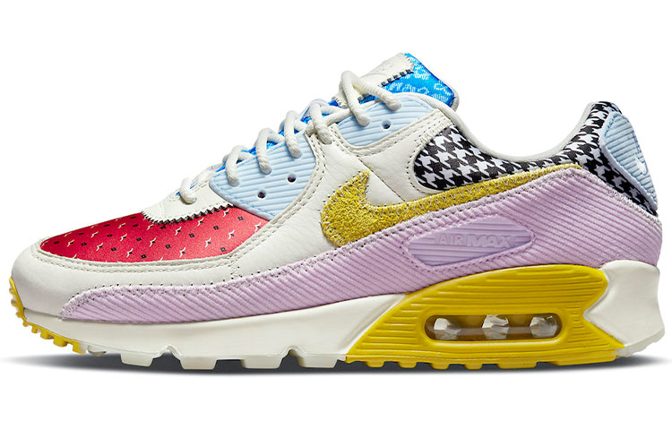 Nike Air Max 90 'Patchwork' Women's