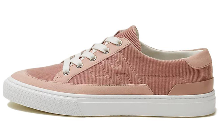 HERMES Deep Low Top Stylish Skateboarding Shoes Women's Pink купить в интернет-магазине Yoocart с быстрой доставкой по России.