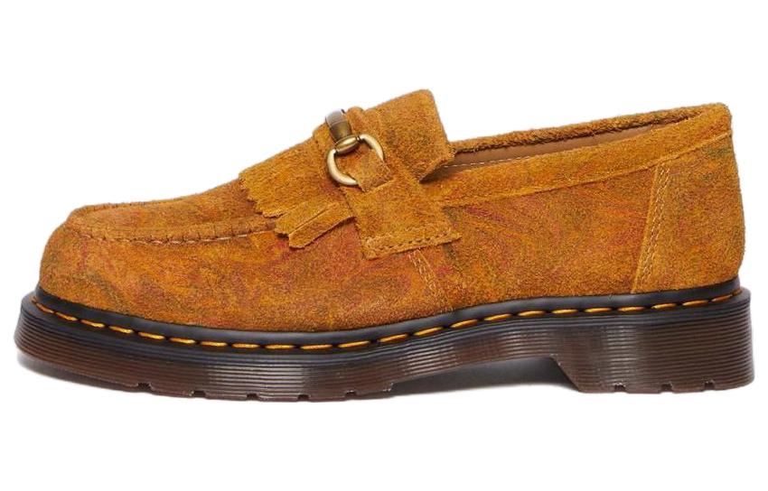 Dr. Martens Adrian Snaffle Brown Mustard
