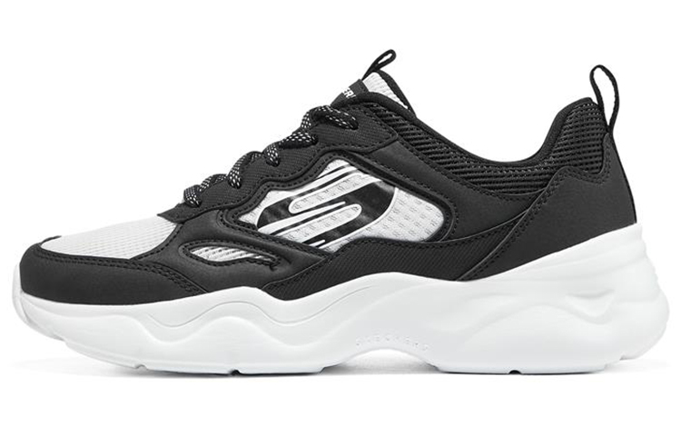 Skechers D'lites Airy 3.0 'White Black' Women's
