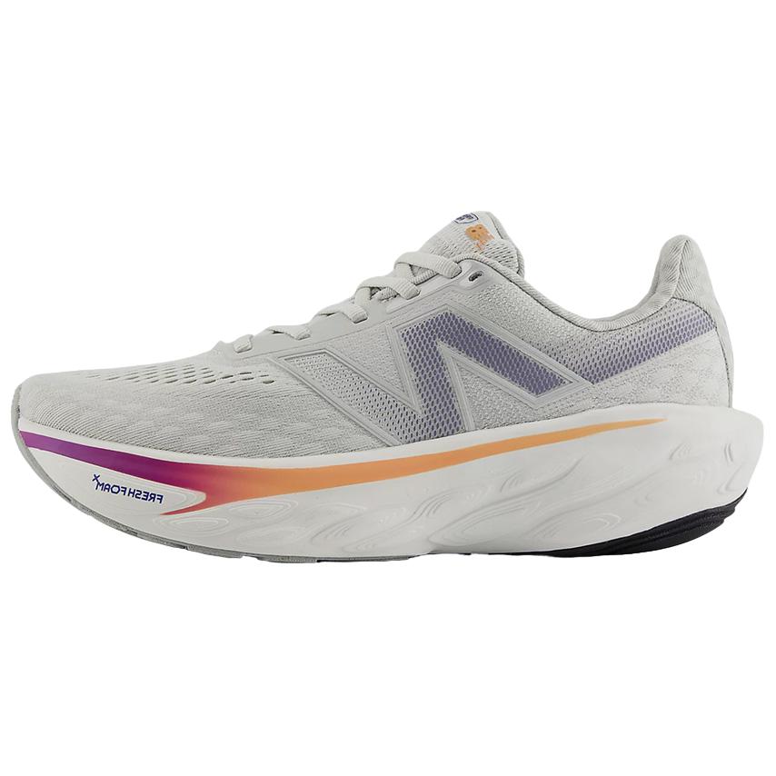 New Balance Fresh Foam X 1080v14 Grey Matter Silver Metallic Inkwell Women's