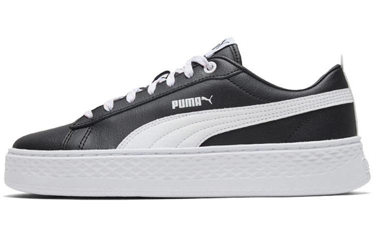 PUMA Smash Platform Q4 Polka 'Black' Women's