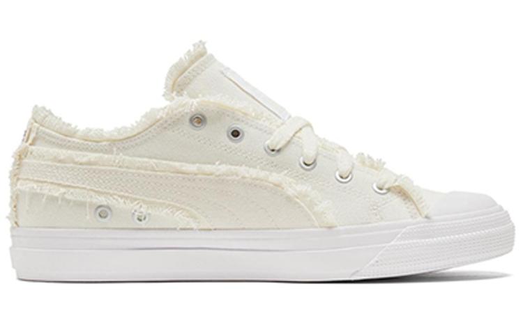 PUMA Capri Raw Cut 'Whisper White' купить в интернет-магазине Yoocart с быстрой доставкой по России.