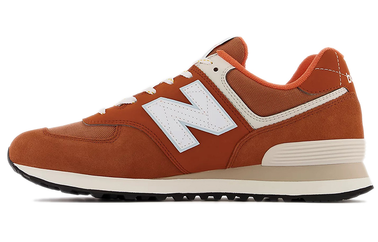 New Balance 574v2 Cordura Rust Morning Fog