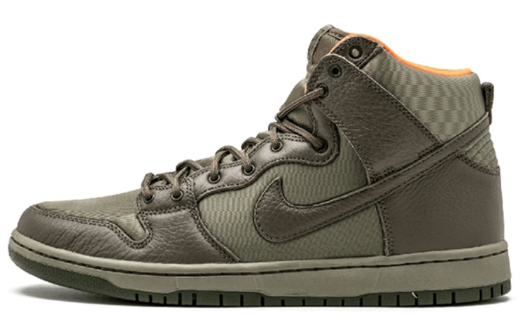 Nike Sb Dunk High Frank Kozik