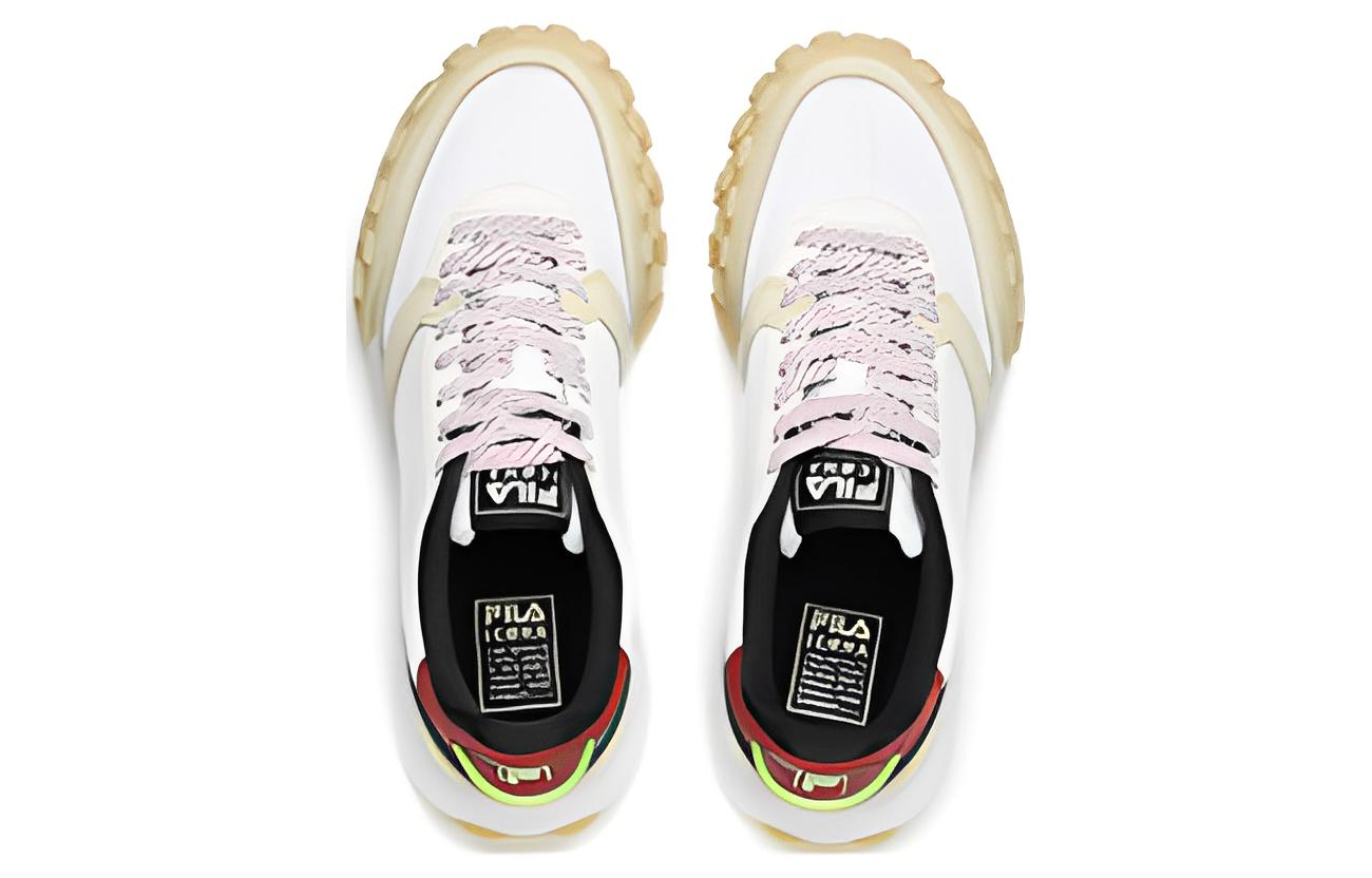 FILA Gara Shoes 'White Beige' Women's купить в интернет-магазине Yoocart с быстрой доставкой по России.