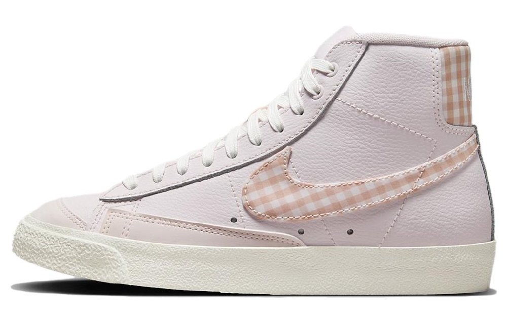 Nike Blazer Mid '77 'Barbie Pink Plaid' Women's