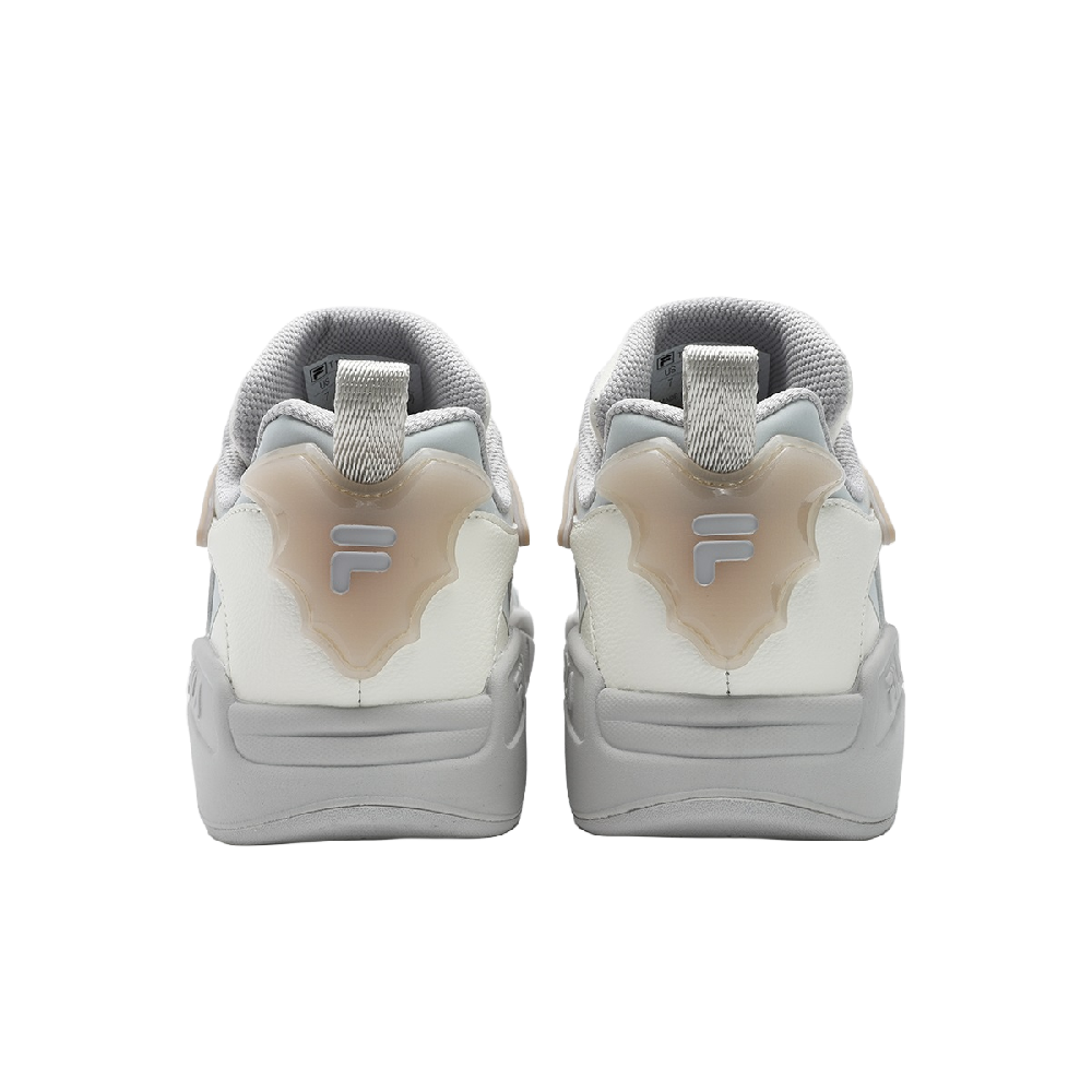 FILA FUSION DESPERADO Fugitive Low Top Vintage Basketball Shoes Women's Ivory