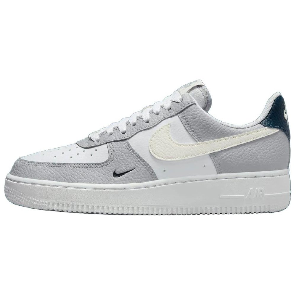Nike Air Force 1 Low '07 Wolf Grey Sail White Women's