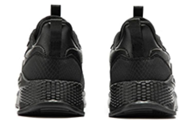 361° Anti Slip Wear Resistant Low Top Casual Shoes Women's Black