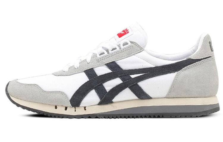Onitsuka Tiger Dualio Low Black White