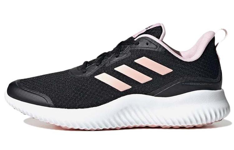 Adidas Alphacomfy 'Black Vapor Pink'