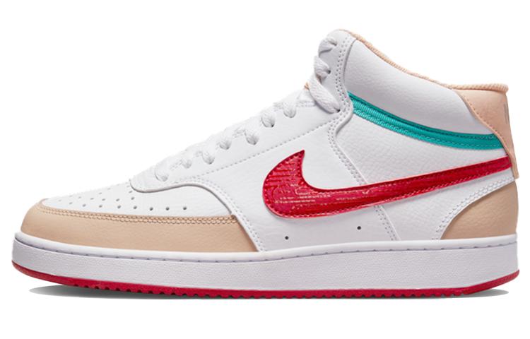 Nike Court Vision Mid Year Of The Tiger Cny 'White Red' Women's
