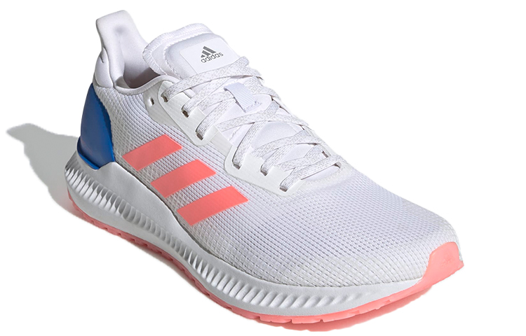 Adidas Solar Blaze White/Blue/Red Women's купить в интернет-магазине Yoocart с быстрой доставкой по России.