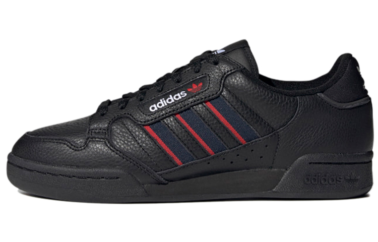 Adidas Originals Continental 80 'Black Red White'