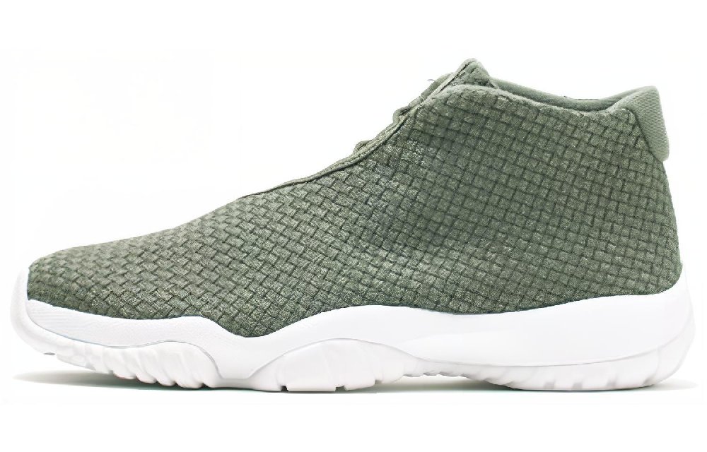 JORDAN Future Iron Green
