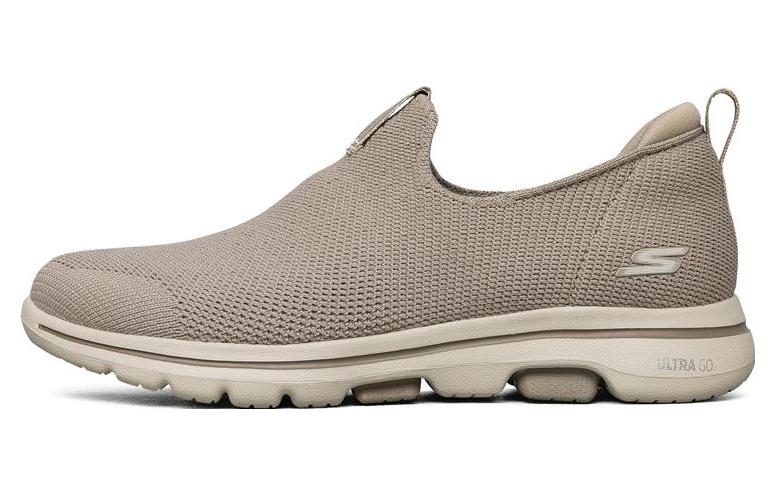 Skechers Go Walk 5 'Taupe' Women's