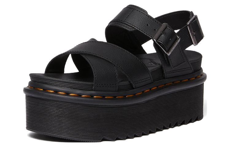 Dr.Martens One Strap Sandals Women's Black