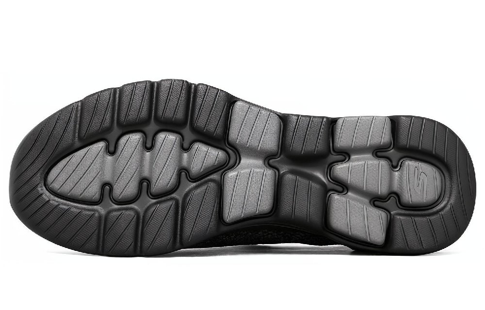 Skechers Go Walk 5 'Black Charcoal'