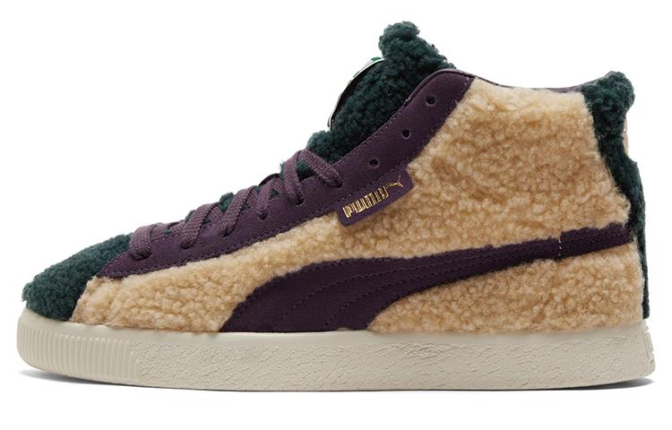 PUMA Basket Mid Vintage 'Sherpa'