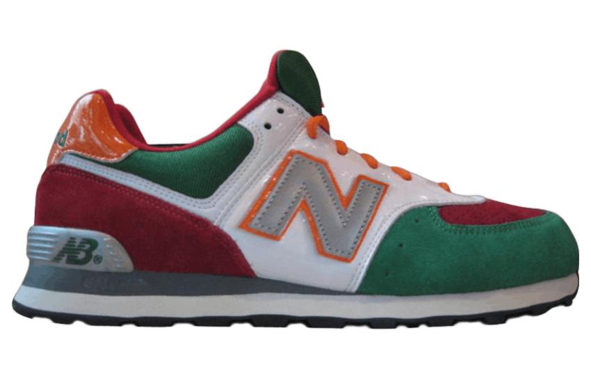 New Balance 574 '7 Eleven'