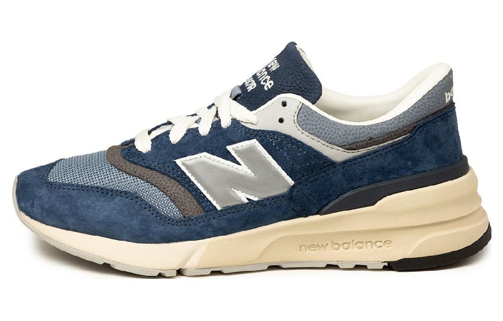 New Balance 997 'Navy Arctic Grey'