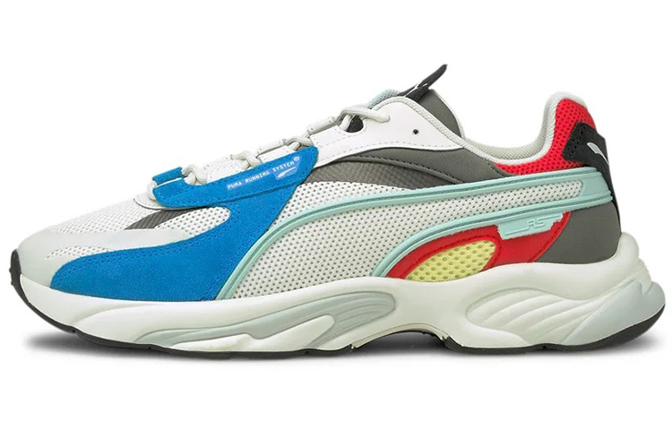 PUMA RS Connect Lazer 'Vaporous Grey Energy Blue'