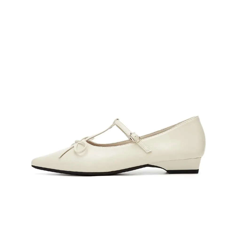 EBLAN Flat Mary Jane Shoes Women's