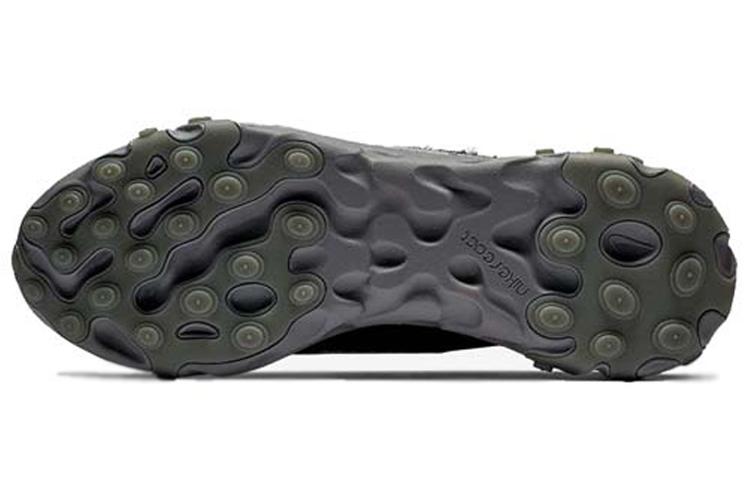 Nike Ispa React Low Black купить в интернет-магазине Yoocart с быстрой доставкой по России.