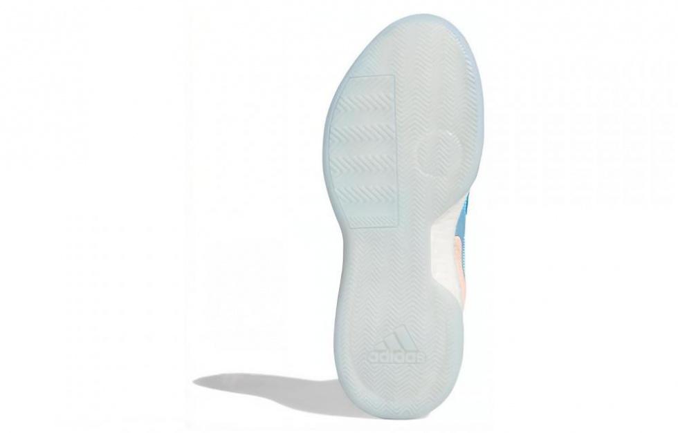 Adidas ZoneBoost 'Aeroblue Clear Orange' купить в интернет-магазине Yoocart с быстрой доставкой по России.