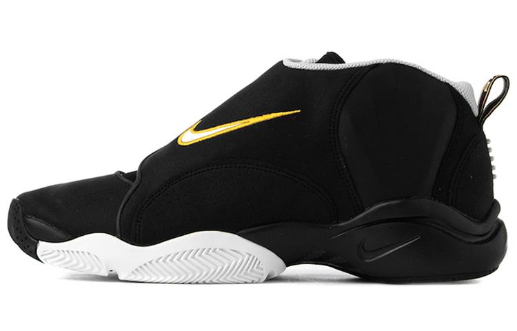 Nike Zoom Gp Black White Canyon Gold 2019