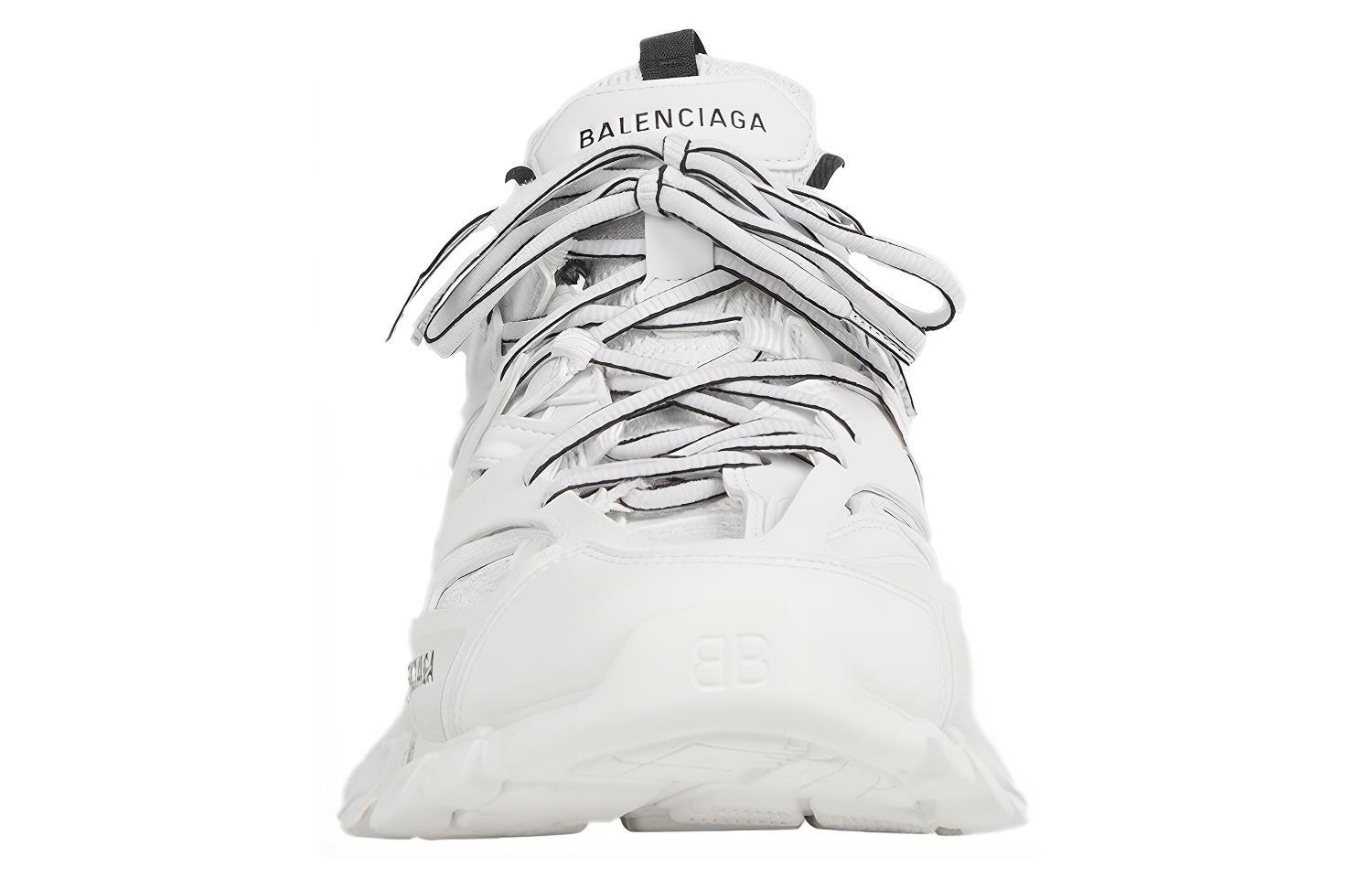 Balenciaga Track White Black купить в интернет-магазине Yoocart с быстрой доставкой по России.