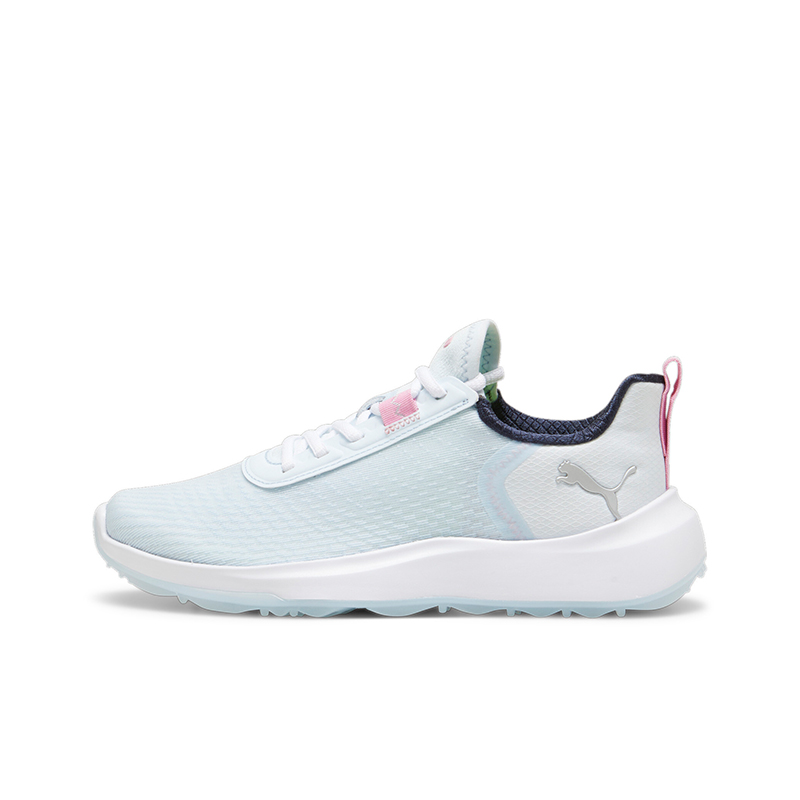 PUMA Slip Resistant, Breathable, And Supportive Low Top Golf Shoes Women's